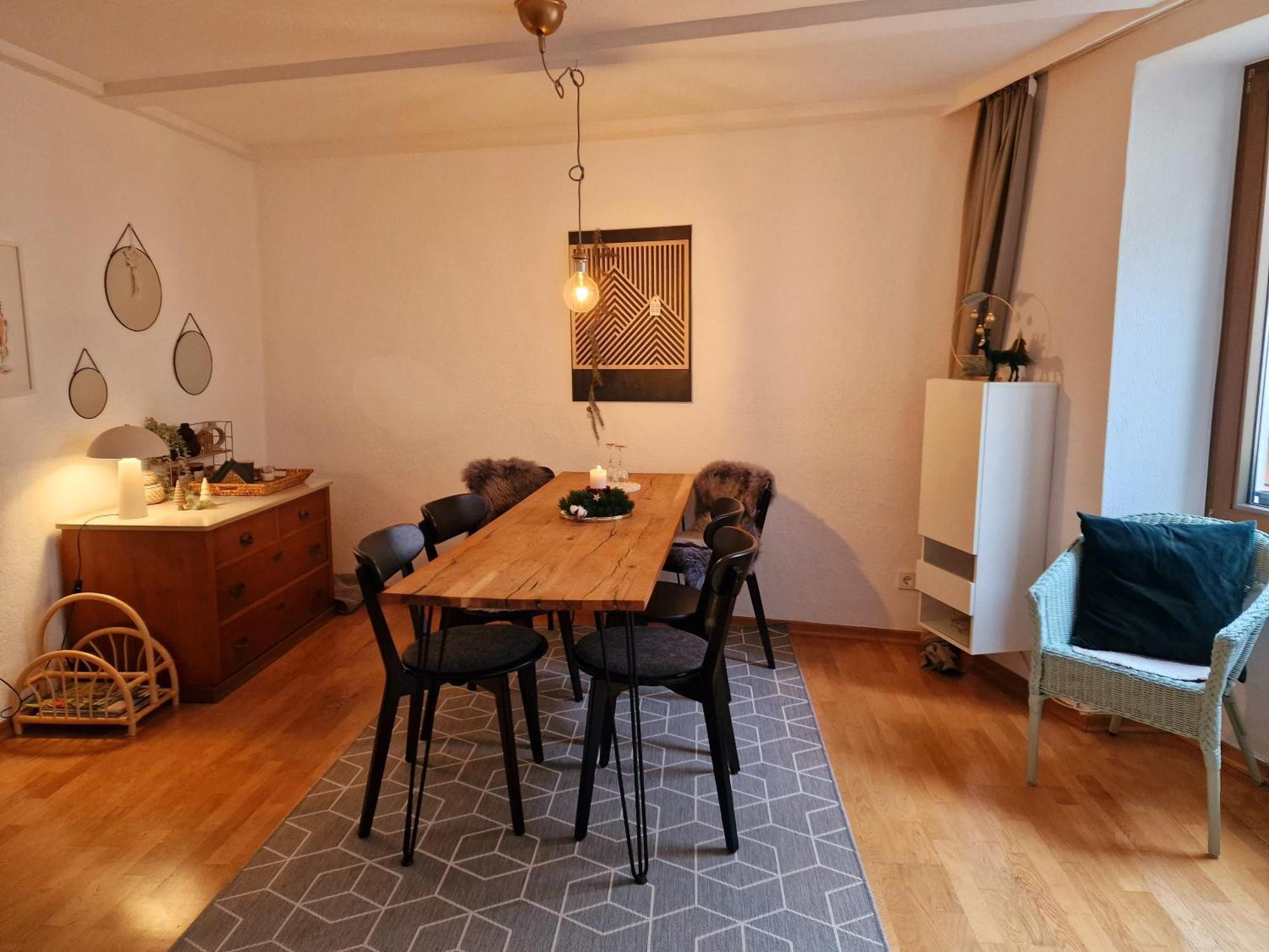 Das Rote Ferienhaus Terlinden リーザー エクステリア 写真