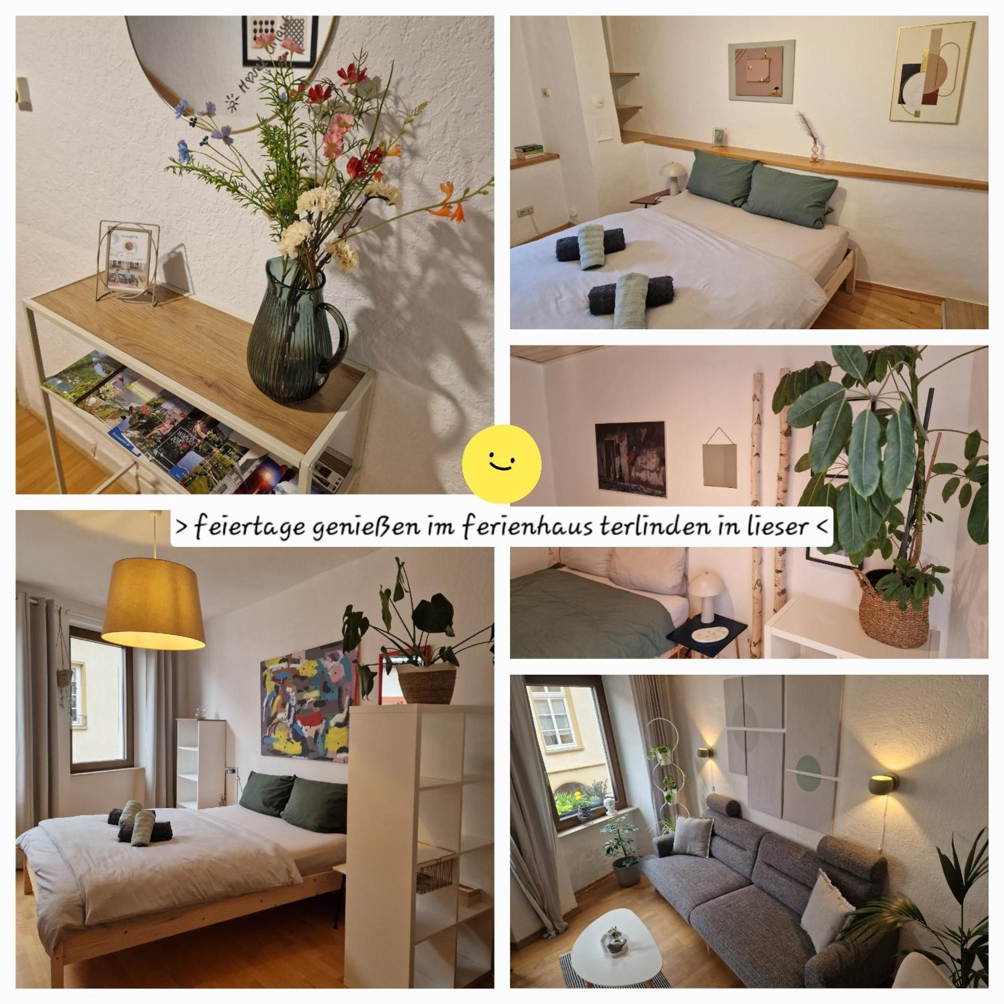 Das Rote Ferienhaus Terlinden リーザー エクステリア 写真
